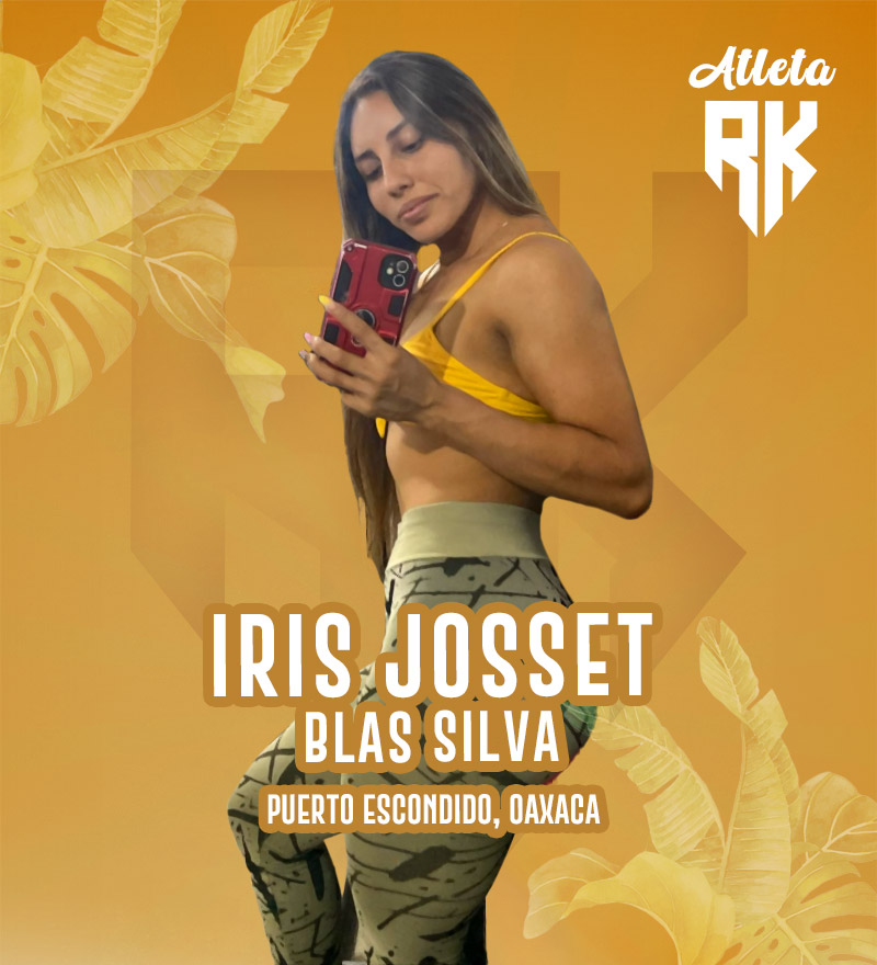 Iris Josset Blas Silva