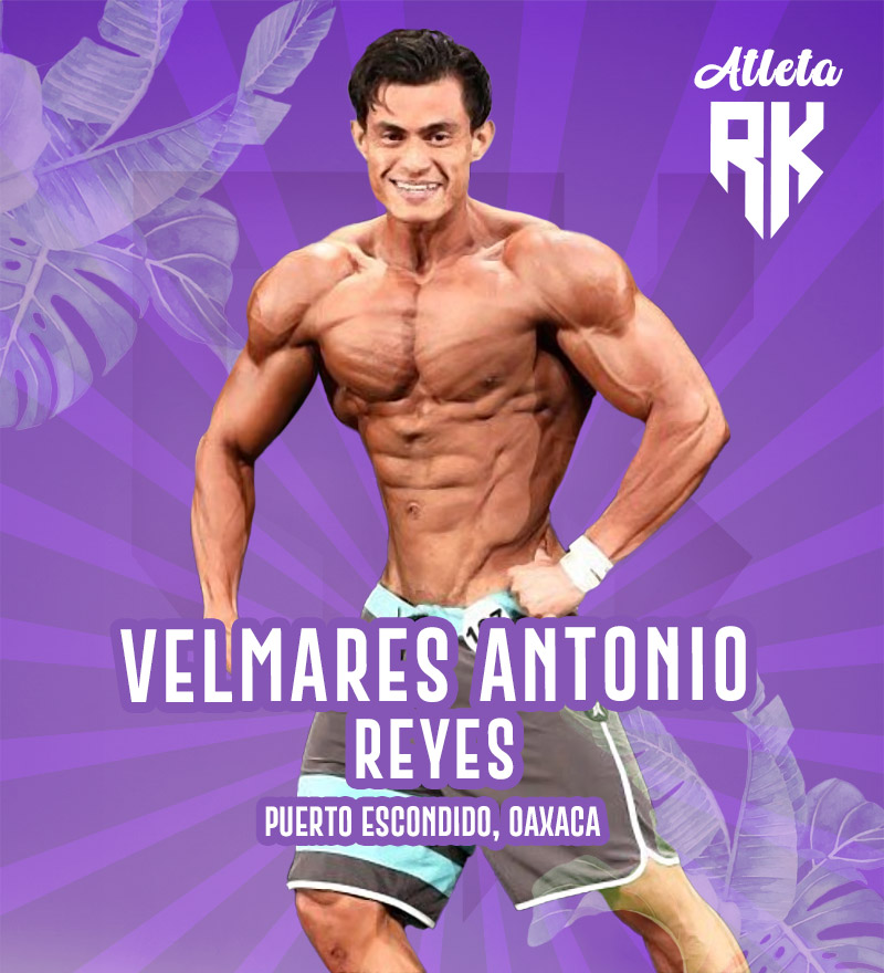 Velmares Antonio Reyes