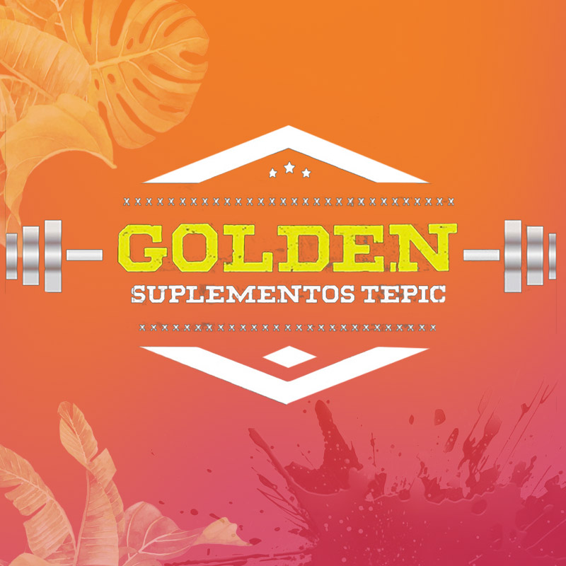 Golden Suplementos Tepic