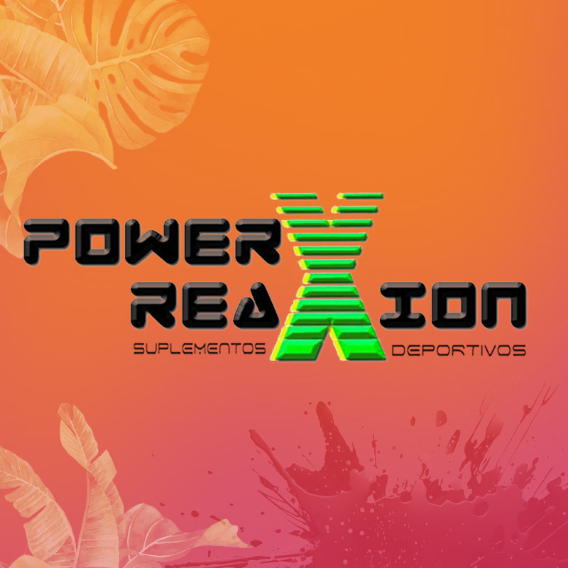 Suplementos Power Reaxion