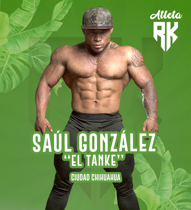Saúl González