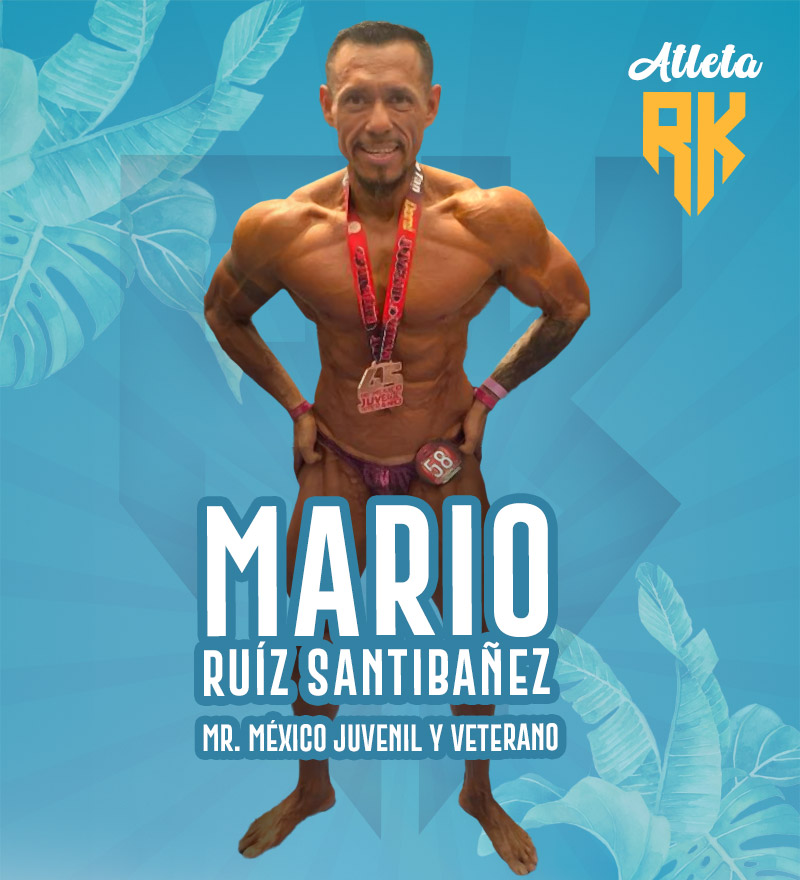 Mario Ruiz Santibañez