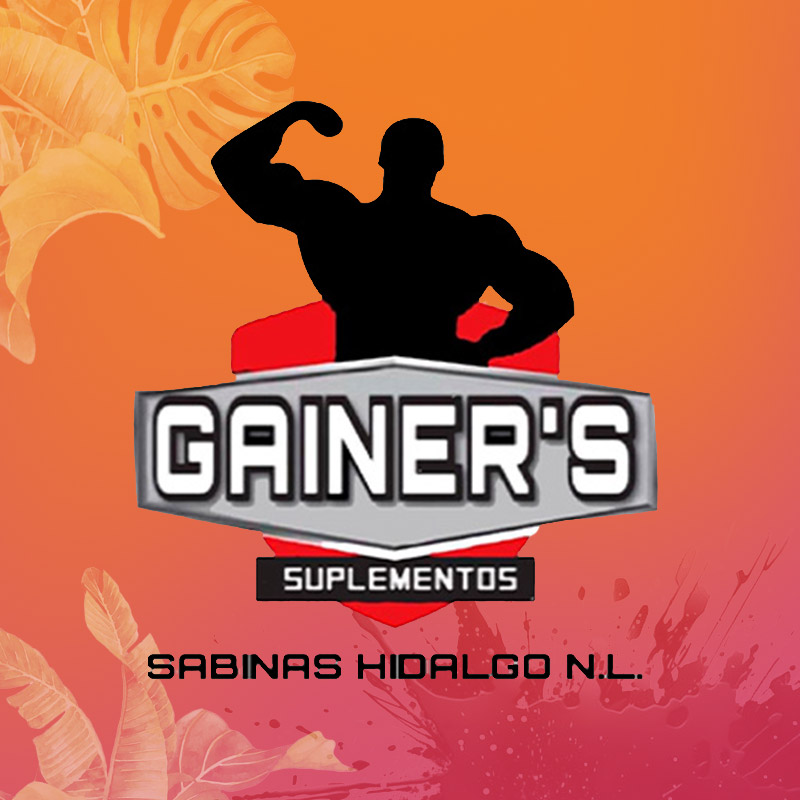 Gainer's Suplementos
